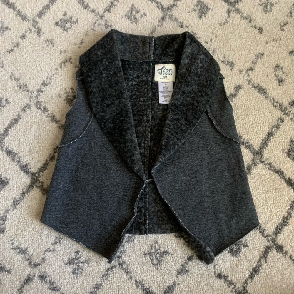 Afton Street Vest
